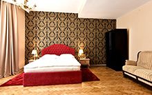 Casa Munte Verde Brașov : Camera 8